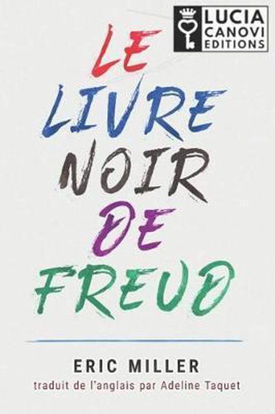 Le Livre Noir de Freud - cover