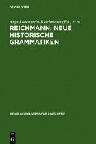 Reihe Germanistische Linguistik- Reichmann