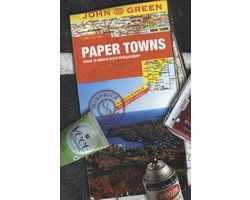 Omslag van Paper towns