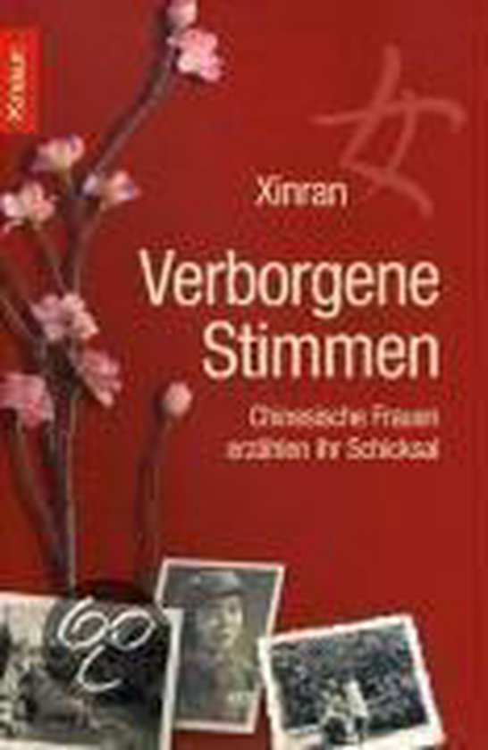 Verborgene Stimmen - cover