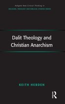 Dalit Theology And Christian Anarchism