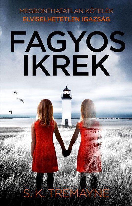 Fagyos ikrek - cover