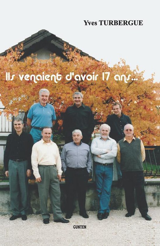 Ils venaient d'avoir 17 ans - cover