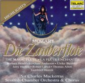 Mozart: Die Zauberflote highlights / Sir Charles Mackerras