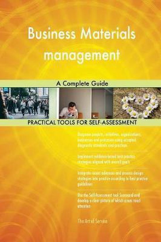 Business Materials management A Complete Guide 9780655527251