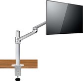 Spire Monitor Arm - Gemaakt van Aluminium - Modern design - Ergonomische Monitor Beugel - Monitor Beugel - Maximum 27 Inch - Verstelbaar - Max. 9 kg - Spire Monitor Arm