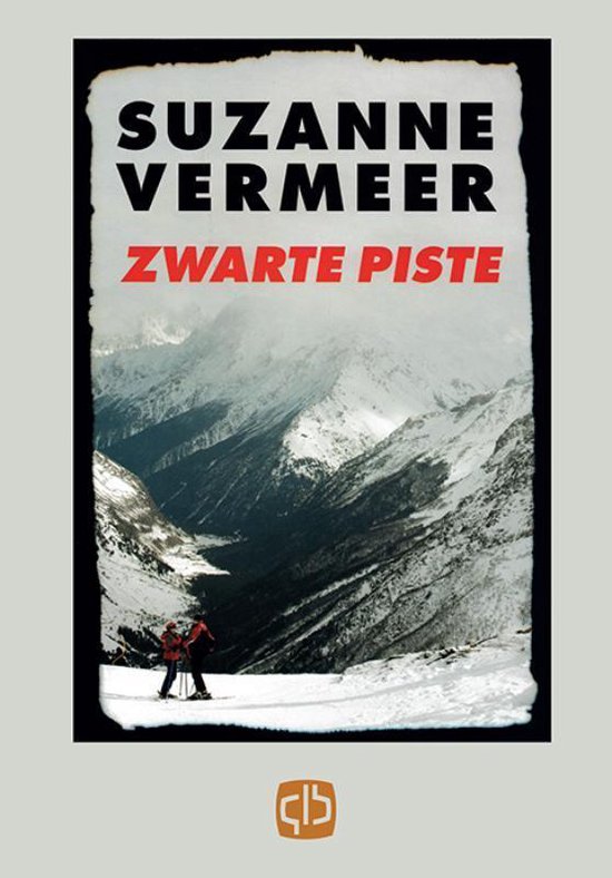Zwarte piste - cover