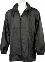 Windjack Pacific Breeze-Zwart-Maat XL-XXL