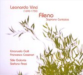 Stile Galante Galli - Fileno: Soprano Cantatas (CD)