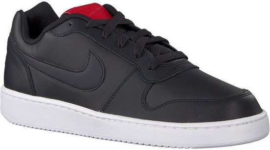 Nike Heren Sneakers Ebernon Low Men - Grijs - Maat 47+ | bol.com