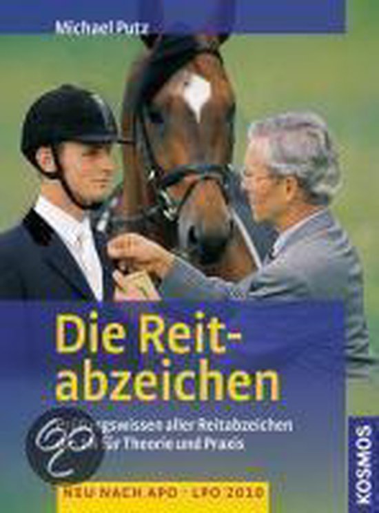 Die Reitabzeichen - cover