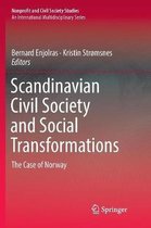 Nonprofit and Civil Society Studies- Scandinavian Civil Society and Social Transformations