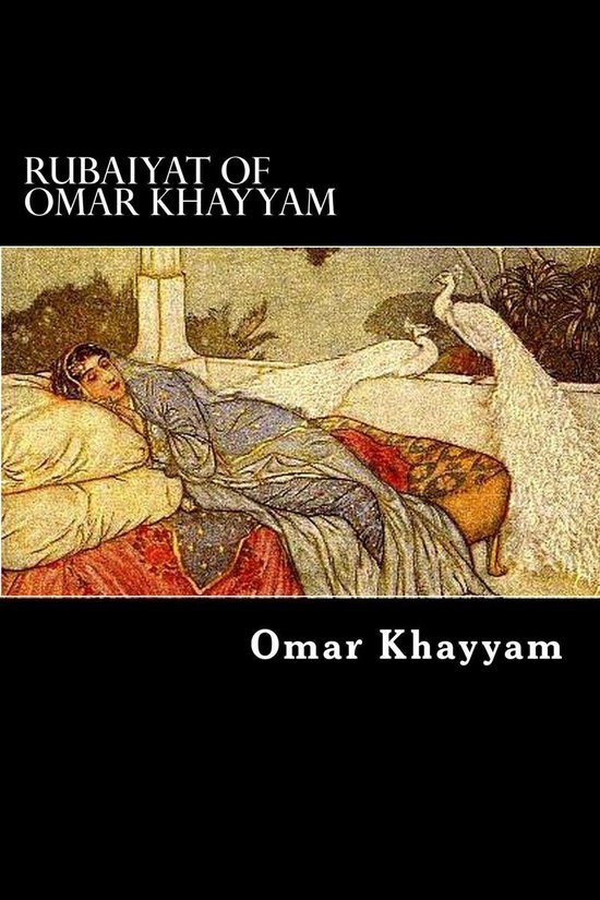 Rubaiyat of Omar Khayyam - cover