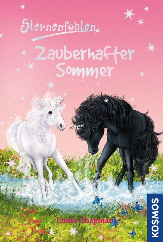 Sternenfohlen, 28, Zauberhafter Sommer - cover