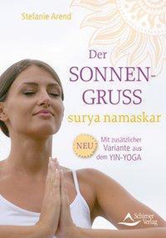 Der Sonnengruß – surya namaskar - cover