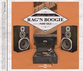 Sebastien Troendle - Rag'n Boogie (Piano Solo) (CD)