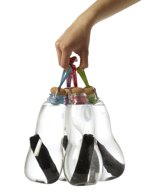 Black&Blum - Eau Good Beker - 800 ml - Blauw van Black&Blum — afbeelding 4