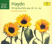 Amadeus Quartett - String Quartet 76/77/103