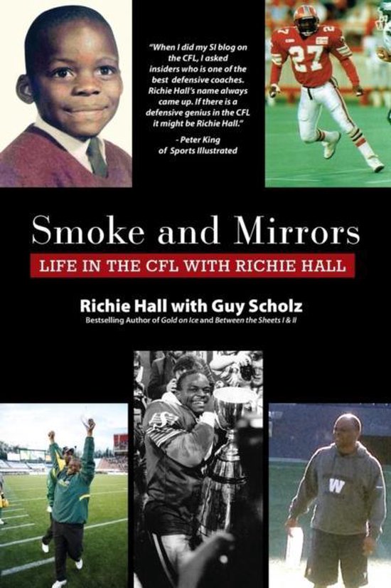 Smoke and Mirrors - cover