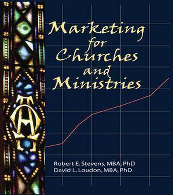 Marketing for Churches and Ministries - cover