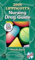 2008 Lippincott's Nursing Drug Guide, Canadian Version