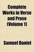 Complete Works in Verse and Prose Volume 2