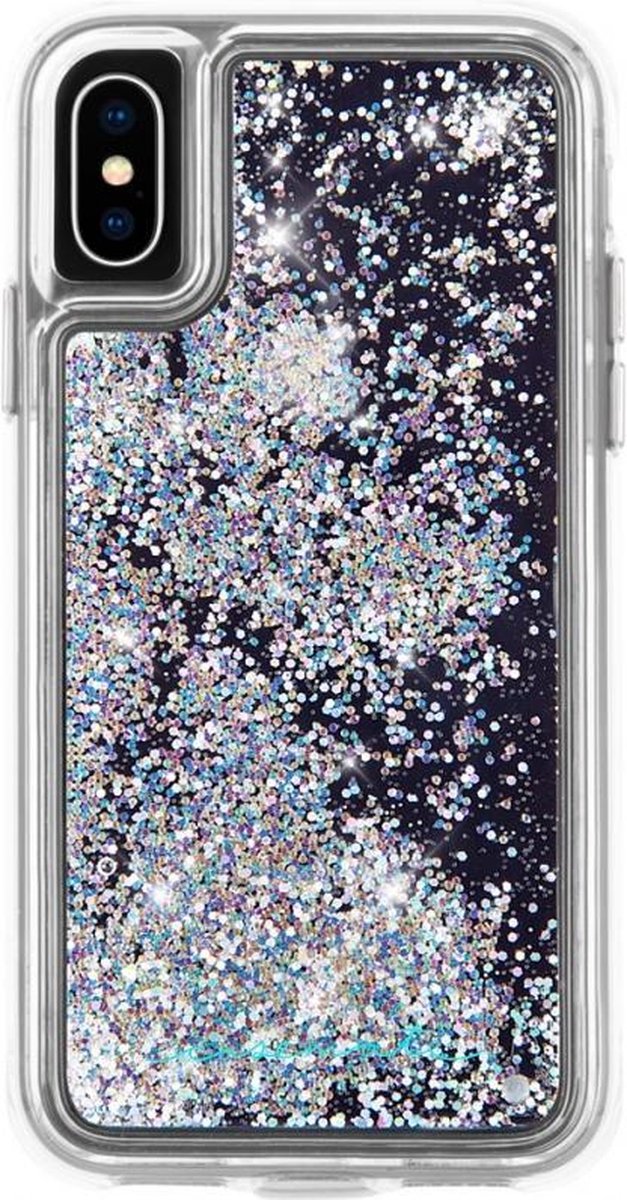 Case Mate CM037712 Case-Mate Waterfall Case Apple iPhone X/Xs Iridescent