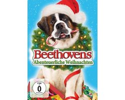 Beethoven's Christmas Adventure (2010)