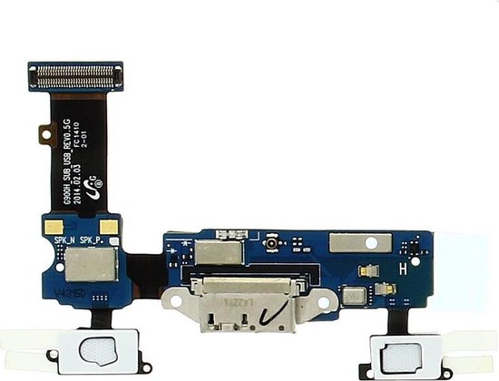 Dock connector - oplaadport voor de Samsung Galaxy S5 | bol.com