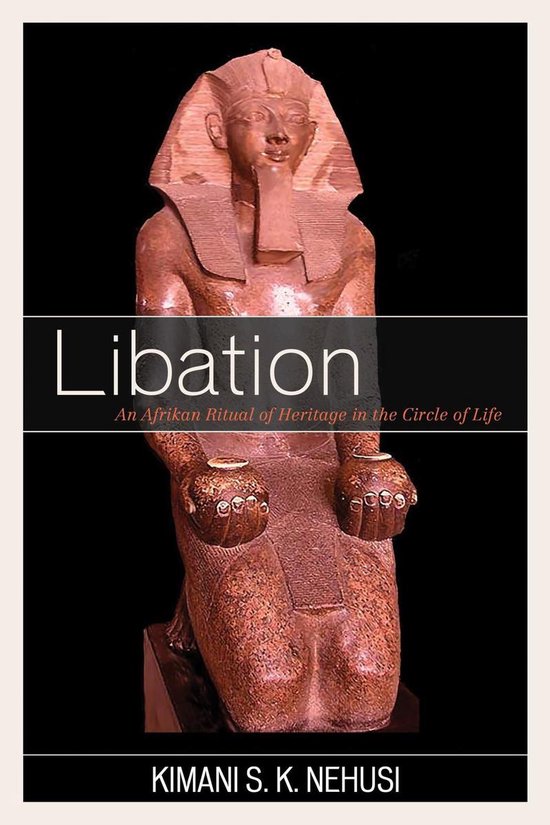 Libation - cover