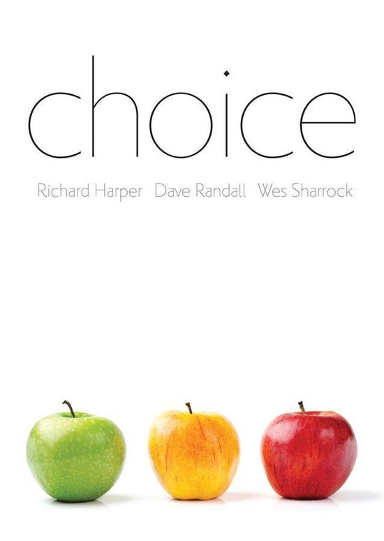 Choice - cover