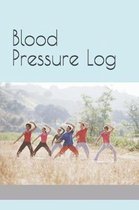 Blood Pressure Log