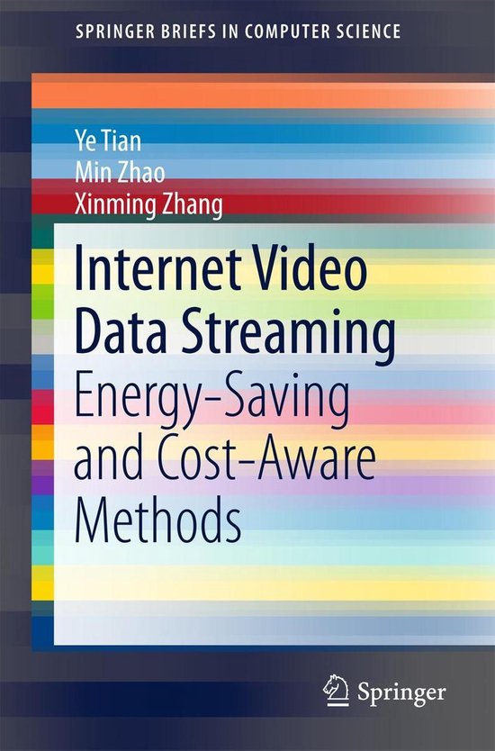 Computer Science (R0) - Internet Video Data Streaming - cover