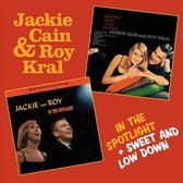 Jackie Cain Roy Kral In The Spotlight
