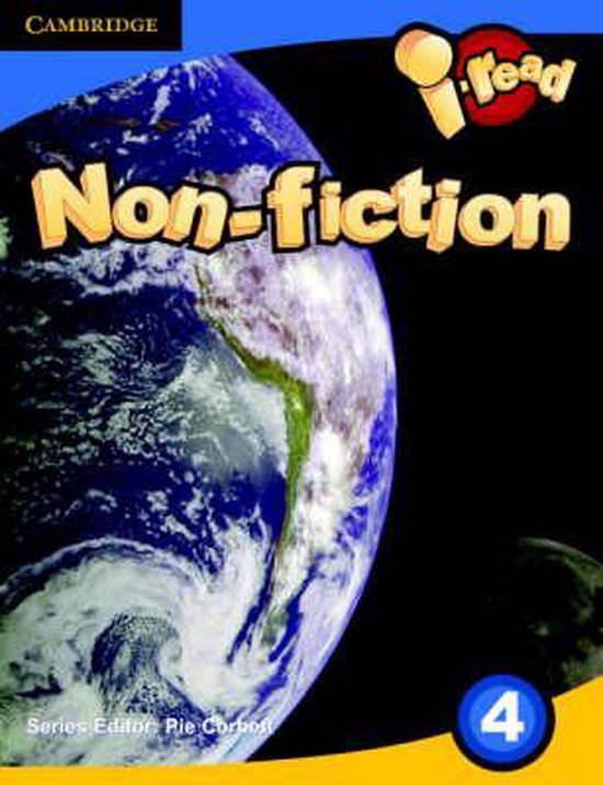 I-read Pupil Anthology Year 4 Non-Fiction