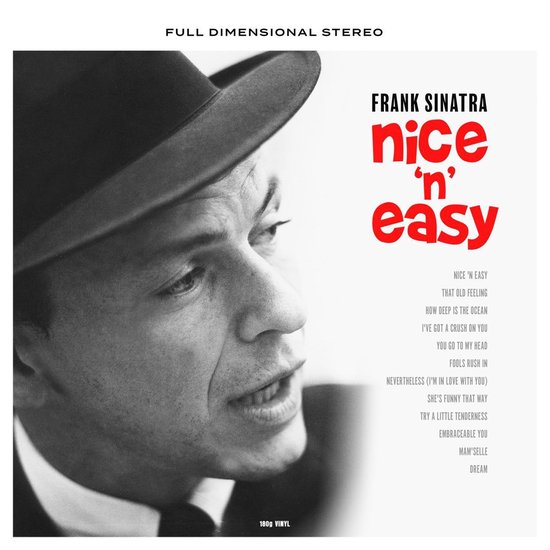 Nice N Easy, Frank Sinatra Muziek bol