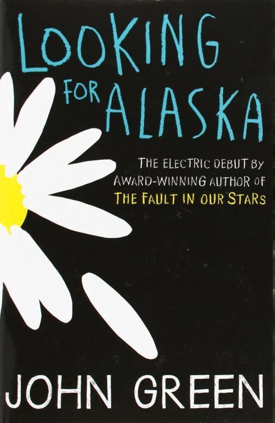 john green books looking for alaska