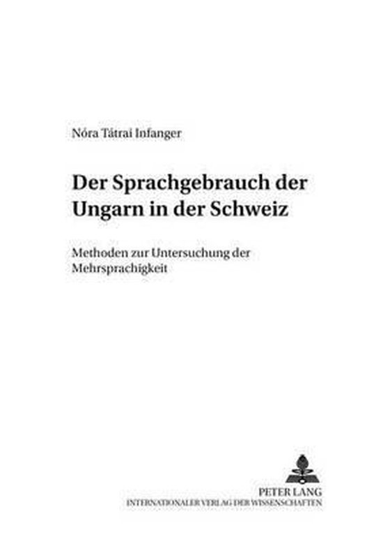Cross Cultural Communication-Der Sprachgebrauch Der Ungarn i ... - cover