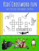 Kids' Crossword Fun