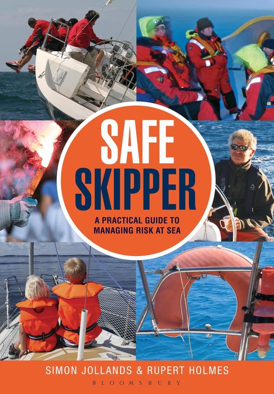 Safe Skipper - cover