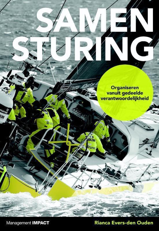 Samensturing - cover