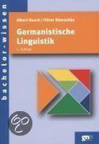 Germanistische Linguistik