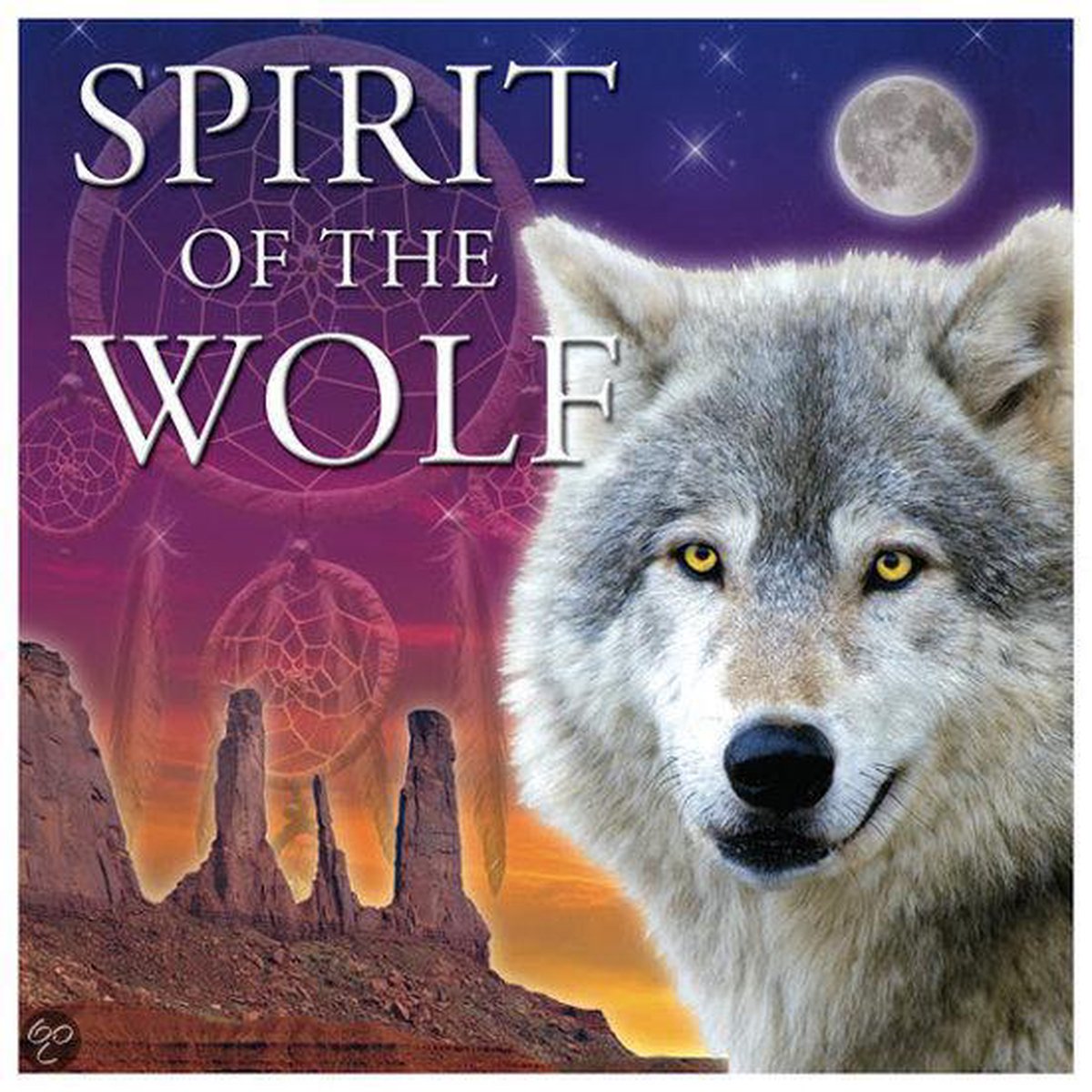 Spirit of the Wolf