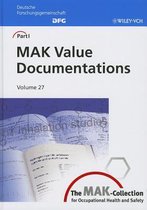 The MAK-Collection for Occupational Health and Safety