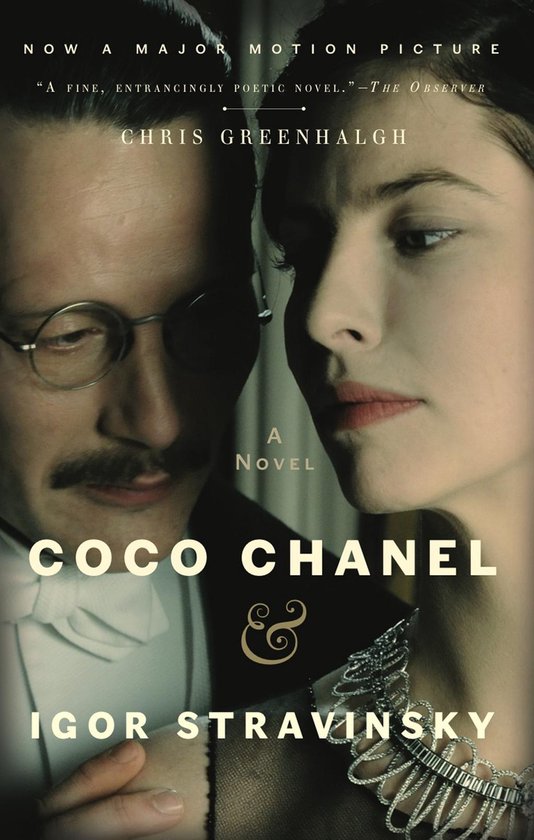 stravinsky and coco chanel