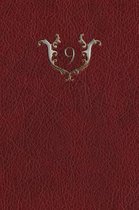 Monogram  9  Grid Notebook