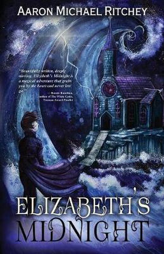 Elizabeth's Midnight - cover