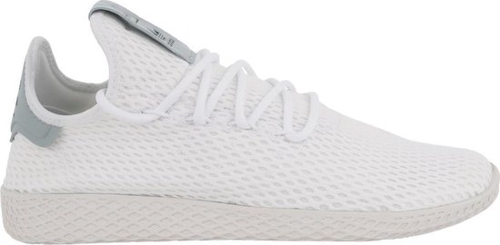 Adidas Sneakers Pharrell Williams Unisex Wit/groen Mt 39 1/3 | bol.com