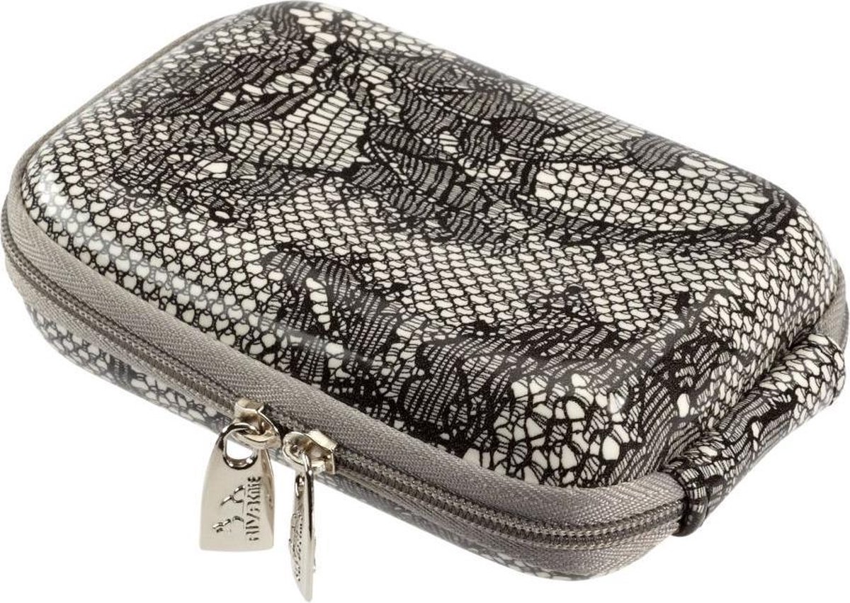 Rivacase Cameratas 7103 (PU)  grey (lace)