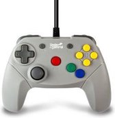 Under Control Controller Bedraad - Grijs geschikt voor Nintendo 64